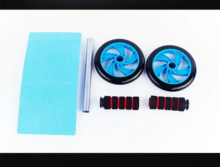 Home Fitness Equipment for Abdominal Workouts