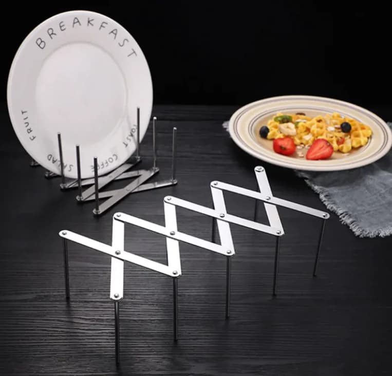 Kitchen Storage Rack