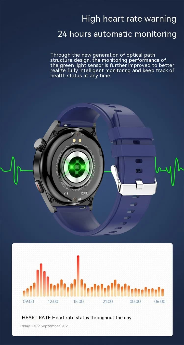 F320 Smart Watch