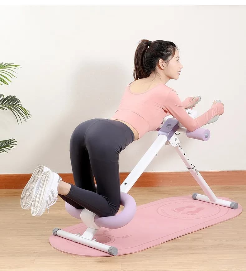 AB Rocket Waist-Shaping Abdominal Muscle Fitness Equipment