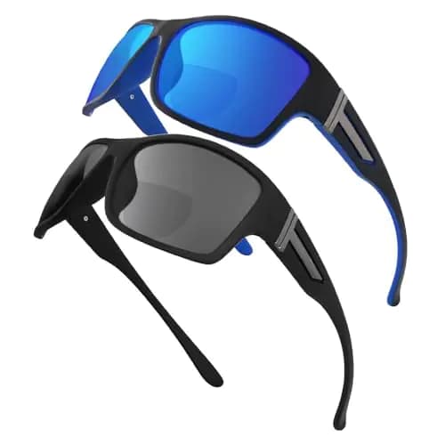 Bifocal Sunglasses For Men With Readers