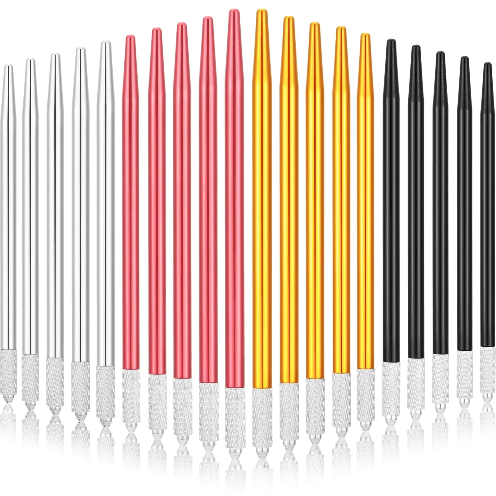 Microblading Pen Manual Eyebrow Needle Tool Set