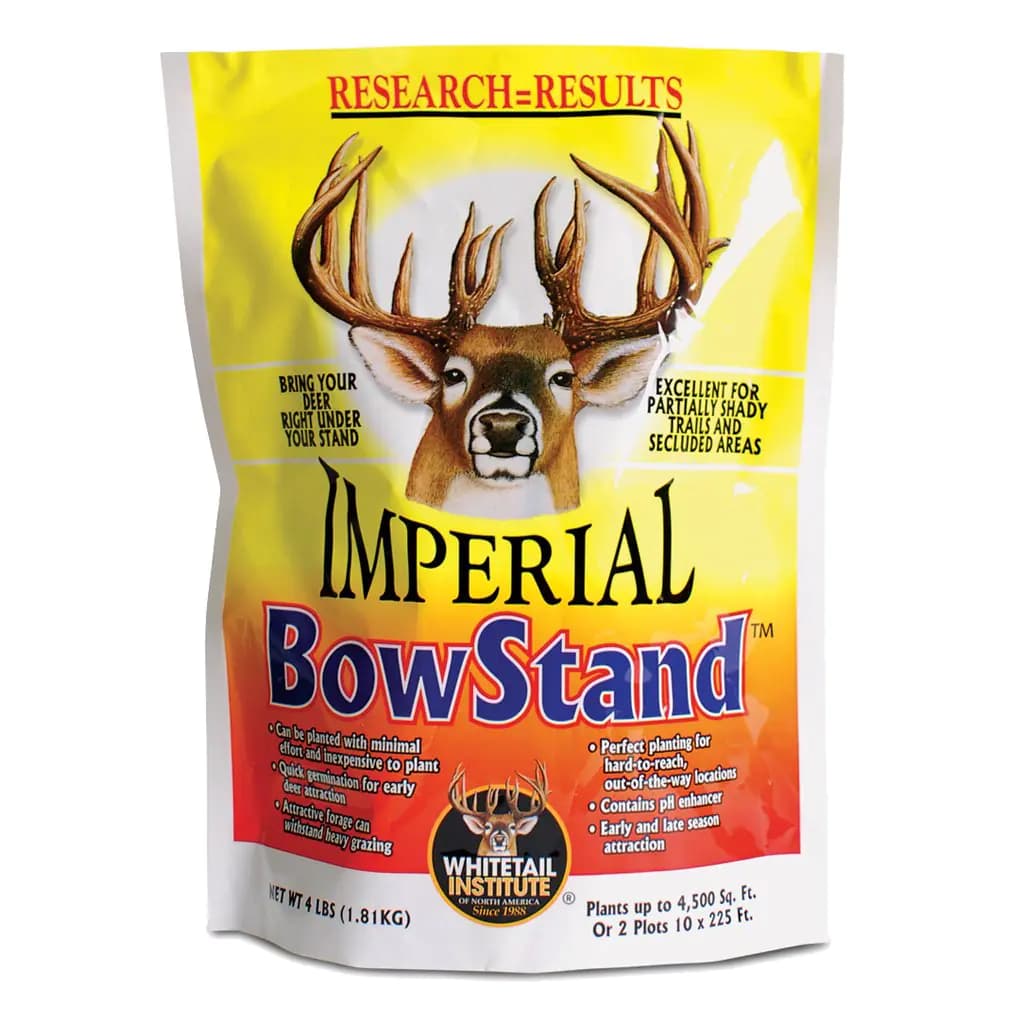Whitetail Institute BowStand Deer Food Plot Seed
