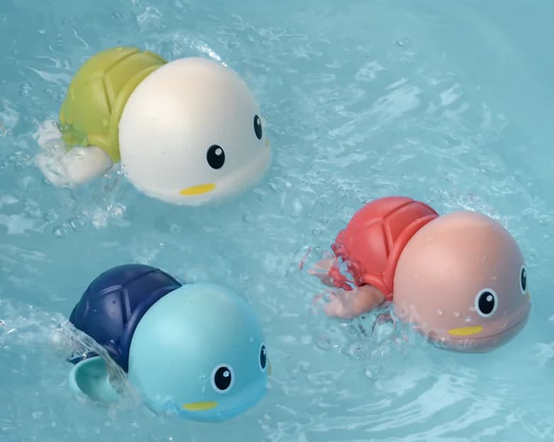 Baby Bath Toys - Kids Water Play Set with Sprinkler