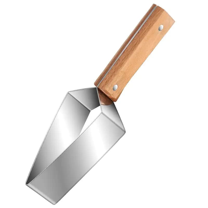 Watermelon Splitter Cutting Knife Stainless Steel