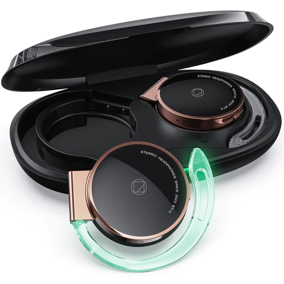 Wireless Open Ear Earbuds with Earhooks