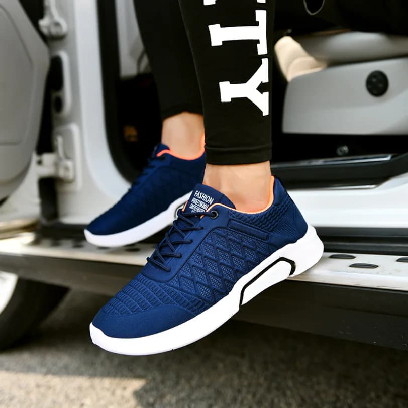 Sports Shoes, Running Shoes, Mesh Sneakers