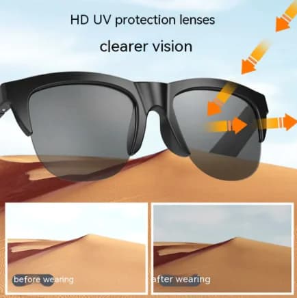 Bluetooth Sunglasses