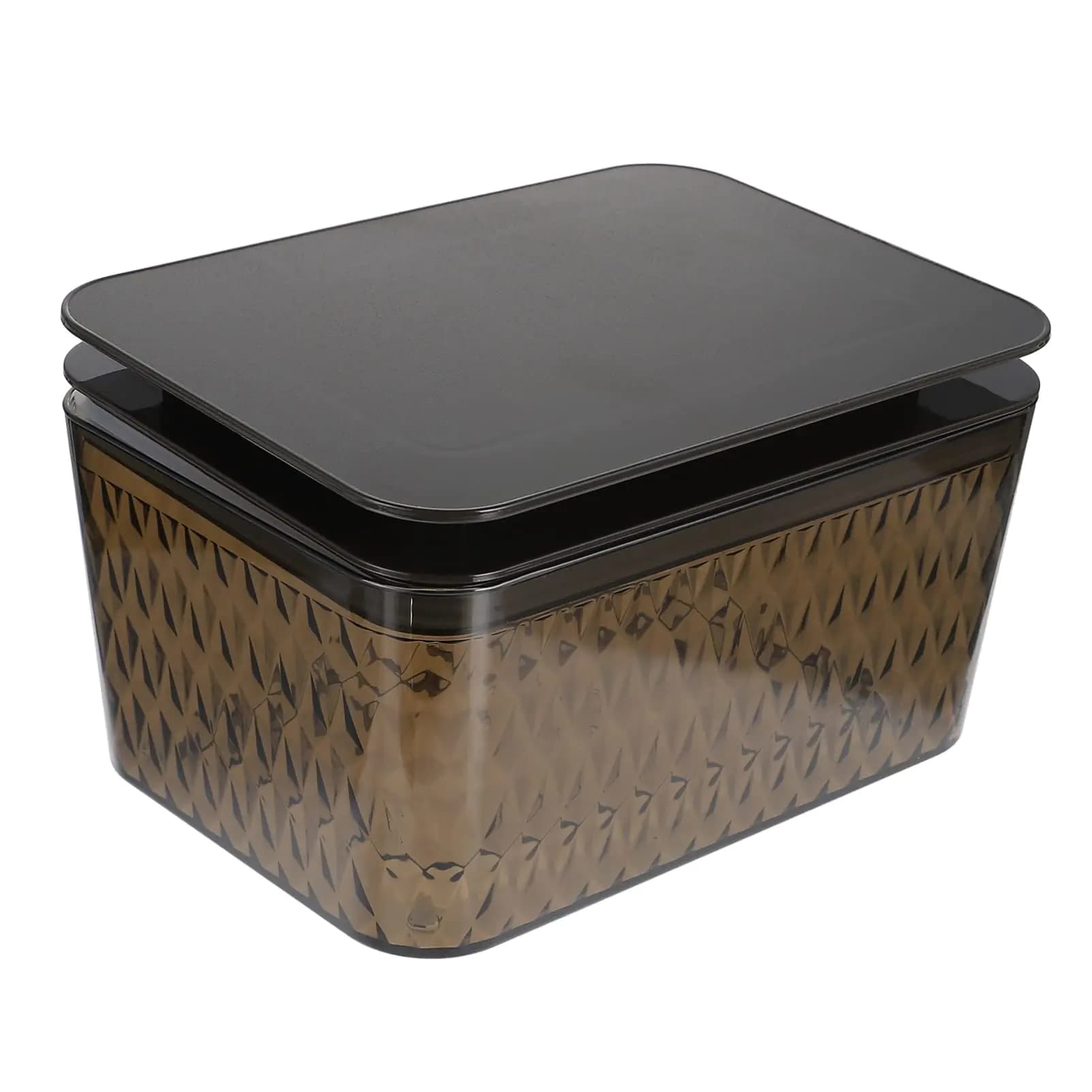 Portable Wipes Dispenser Container With Lid