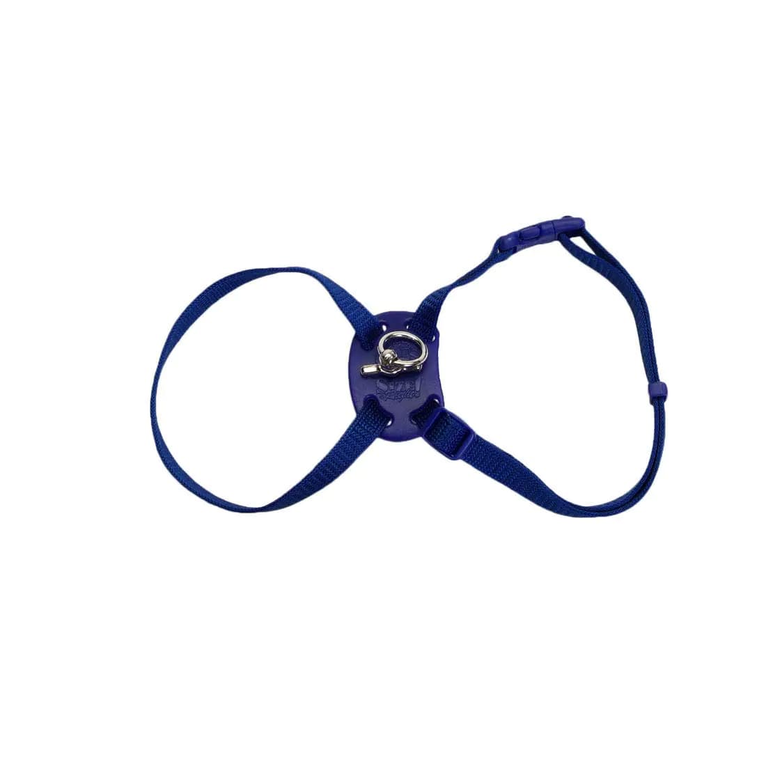 Coastal Pet Snag-Proof Adjustable Cat Harness Blue