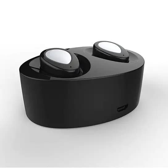 Wireless Earbuds With Storage Case And Charger