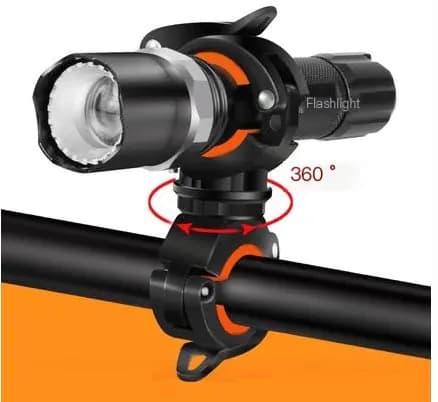 Bicycle Accessories with Mobile Phone Holder