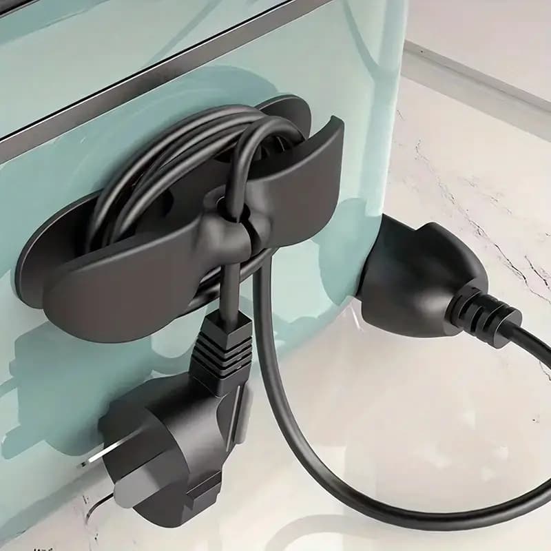 Cord Organizer for Kitchen Appliances and Gadgets (1pc)