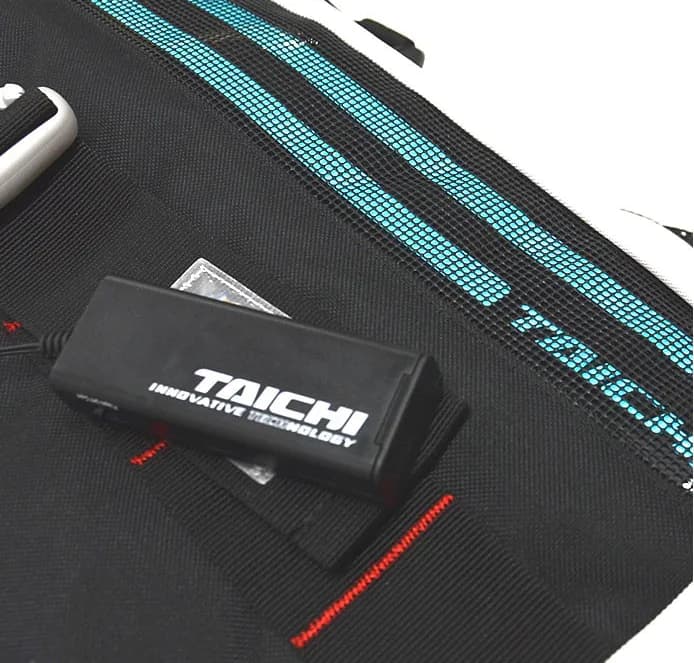 LED Travel Backpack, Waterproof Motorcycle Backpack