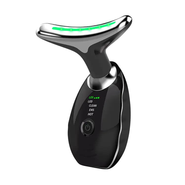 Beauty Facial Massager with Microcurrent Technology