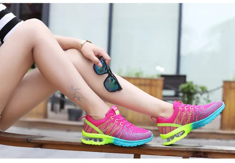 Running Shoes, Sports Shoes, Skate Shoes