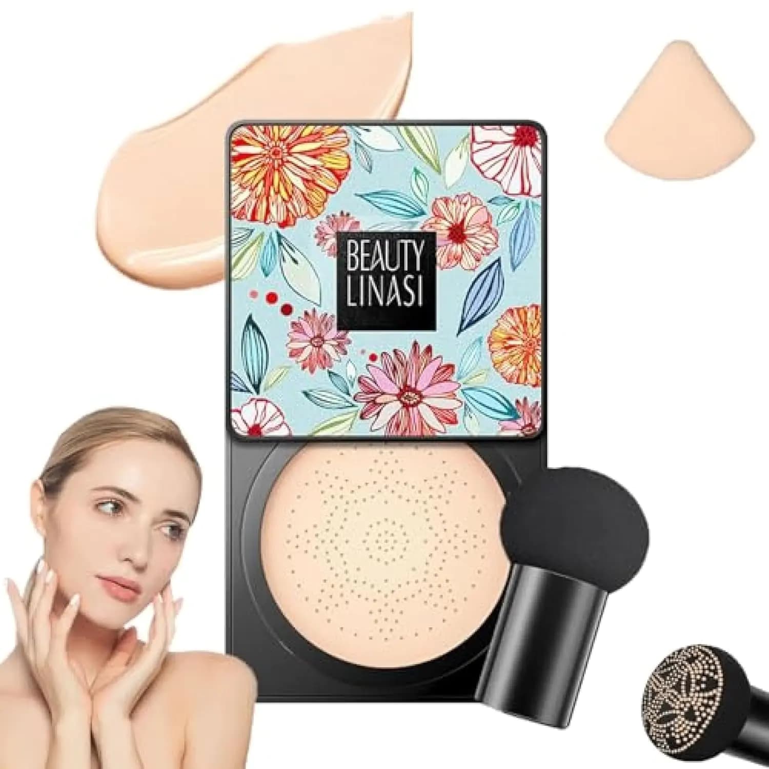 Air Cushion CC Cream Concealer Ivory