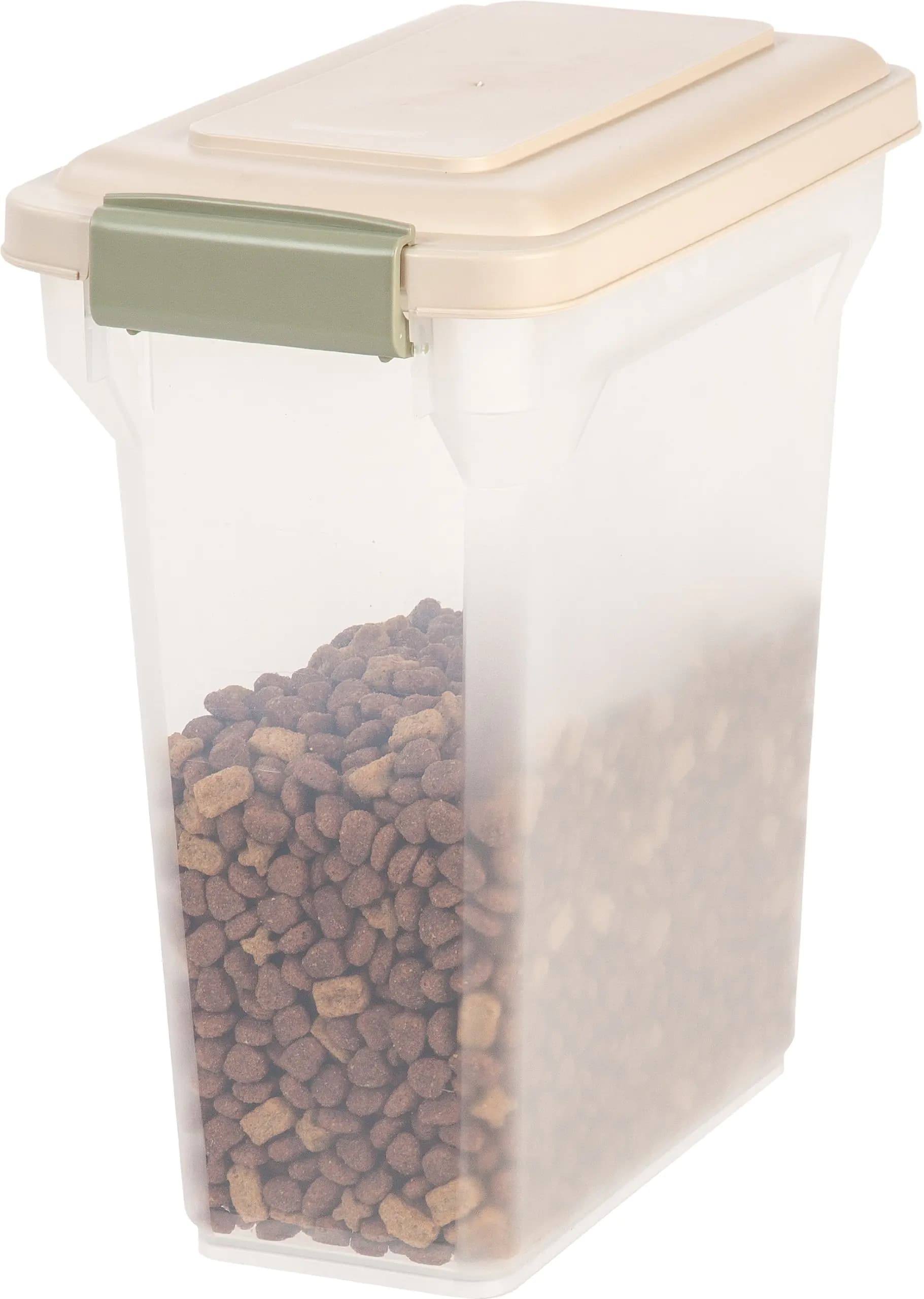 Iris WeatherPro Airtight Pet Food Storage Container