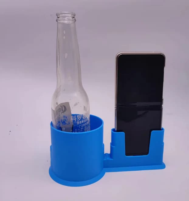 Water Sports Accessory Bracket – Phone, Drink, Gear Holder