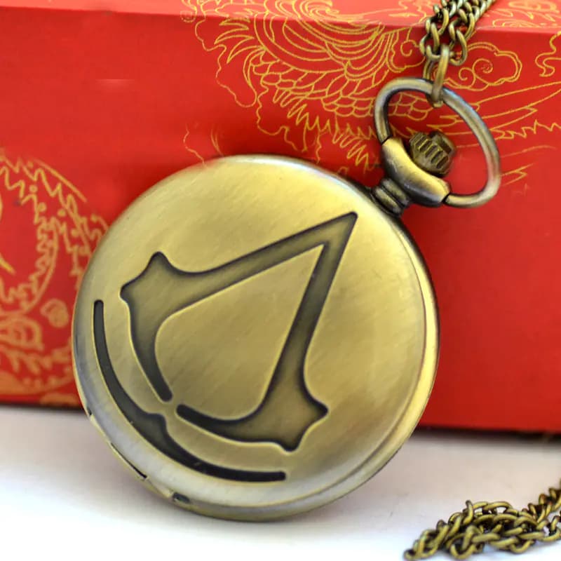Watches, Pocket Watches, and Necklaces Collection
