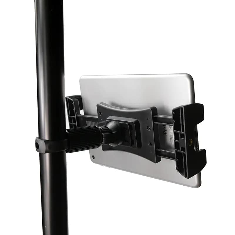 Tablet Holder for Fitness Equipment and Baby Strollers