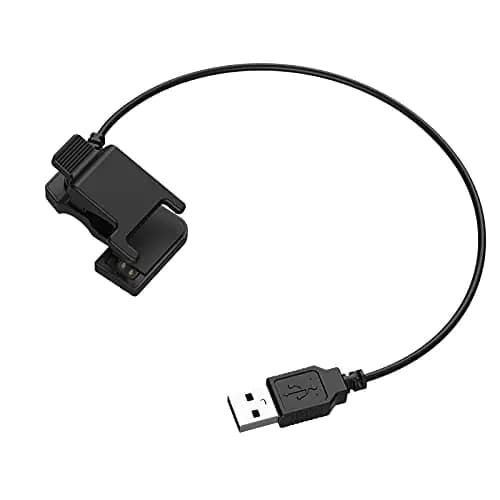 db11 USB Cable for B57 B57C B57B Smart Watch ChargerUniversal USB Charging Cable Charger Clip 2 Pins for B57C Smart Watch Charger