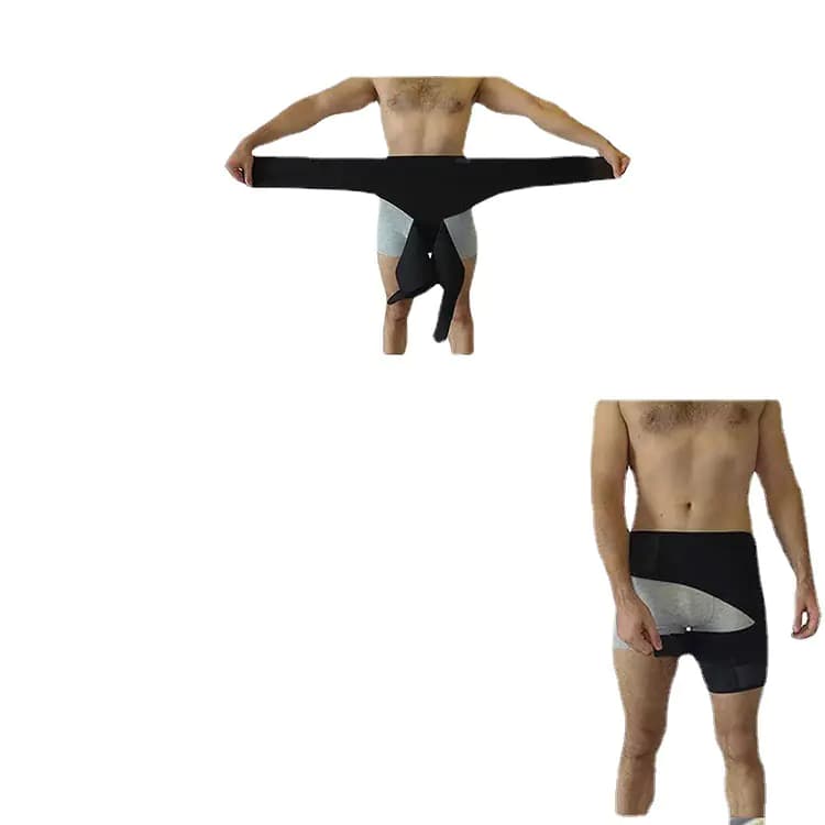 Sports Muscle Strain Protection Gear