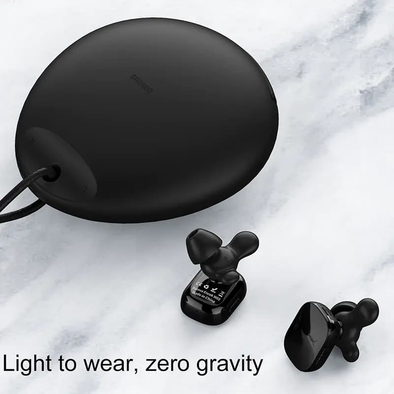 Baseus Encok W02 Waterproof True Wireless Earbuds