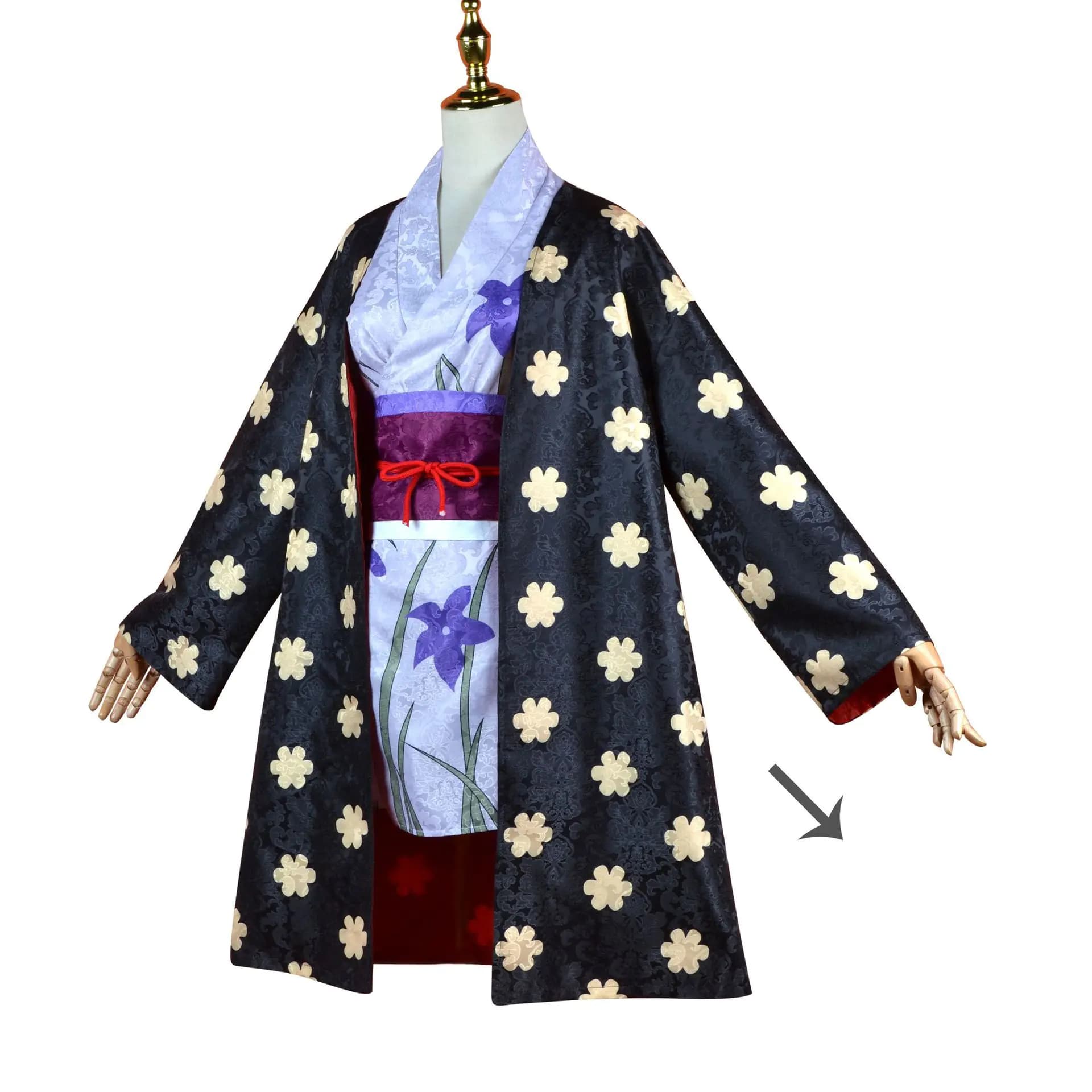 European and American Women's Cosplay Clothing
