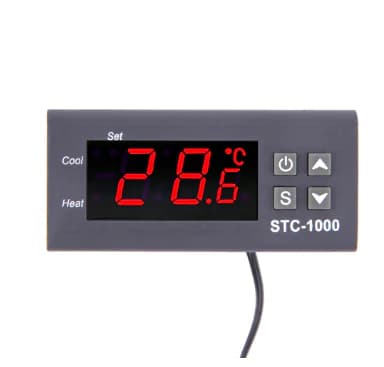 STC-1000 Electronic Temperature Controller for Aquariums