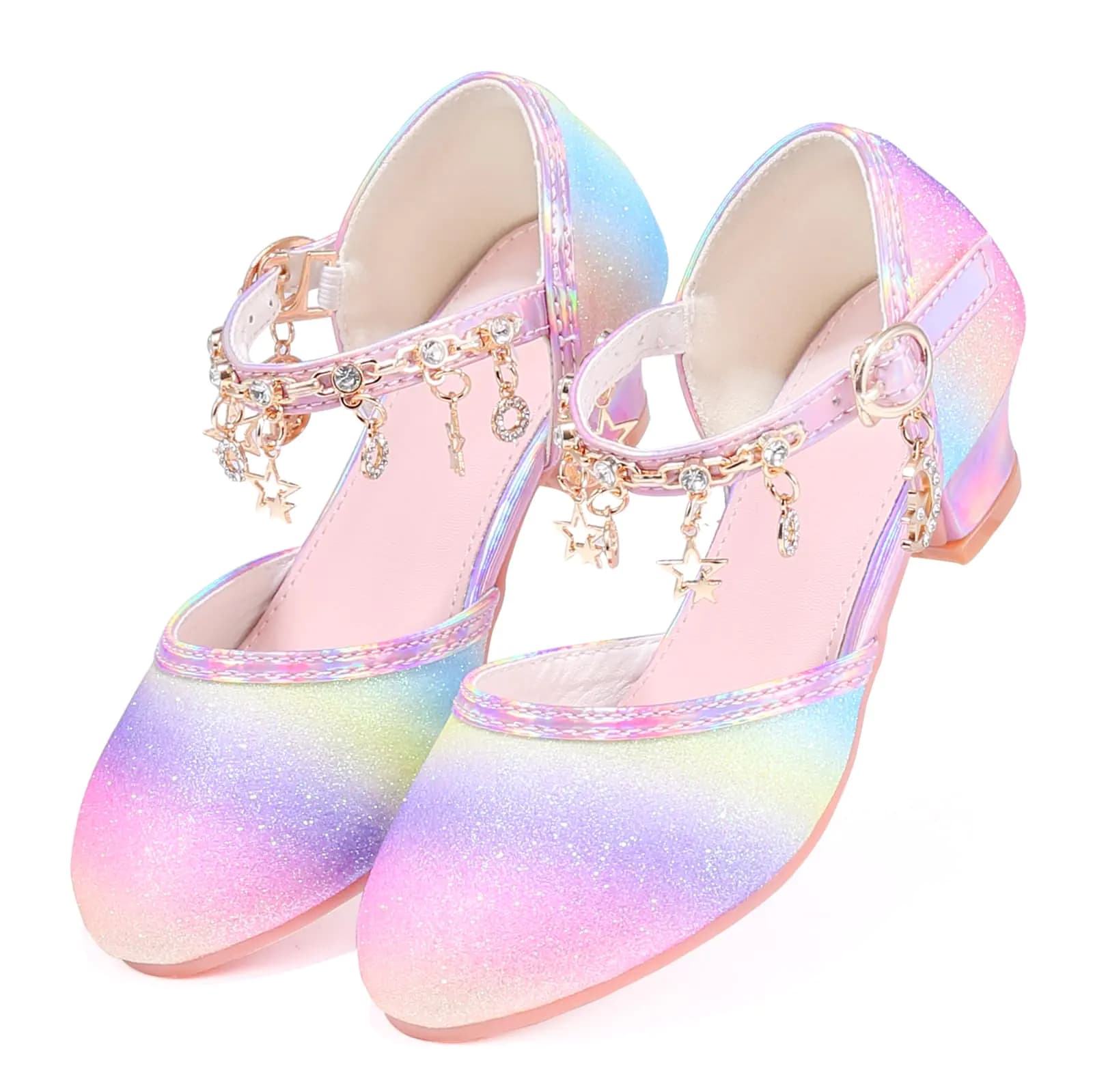 Princess Dress Up Heels For Girls