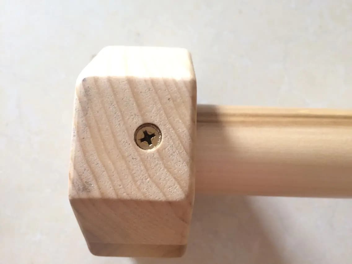 Wooden Fitness Equipment