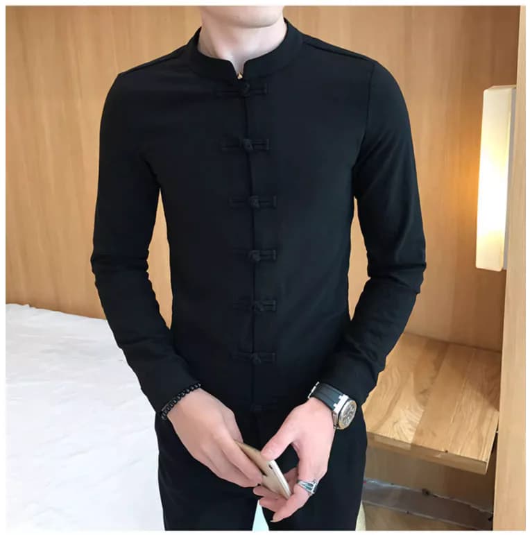 Men's Tops and Clothing Collection