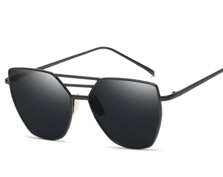 Metal Sunglasses - Sunglasses & Sun Eyewear