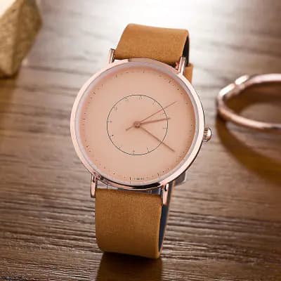 Fashionable Couple Watches for Students