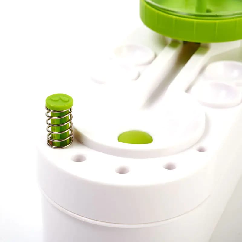 Brush Rinser for Water Circulation Cleaning Tools