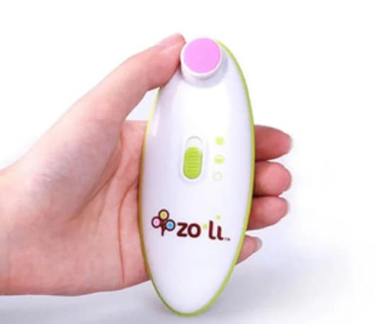 Electric Nail Grinder for Baby Care
