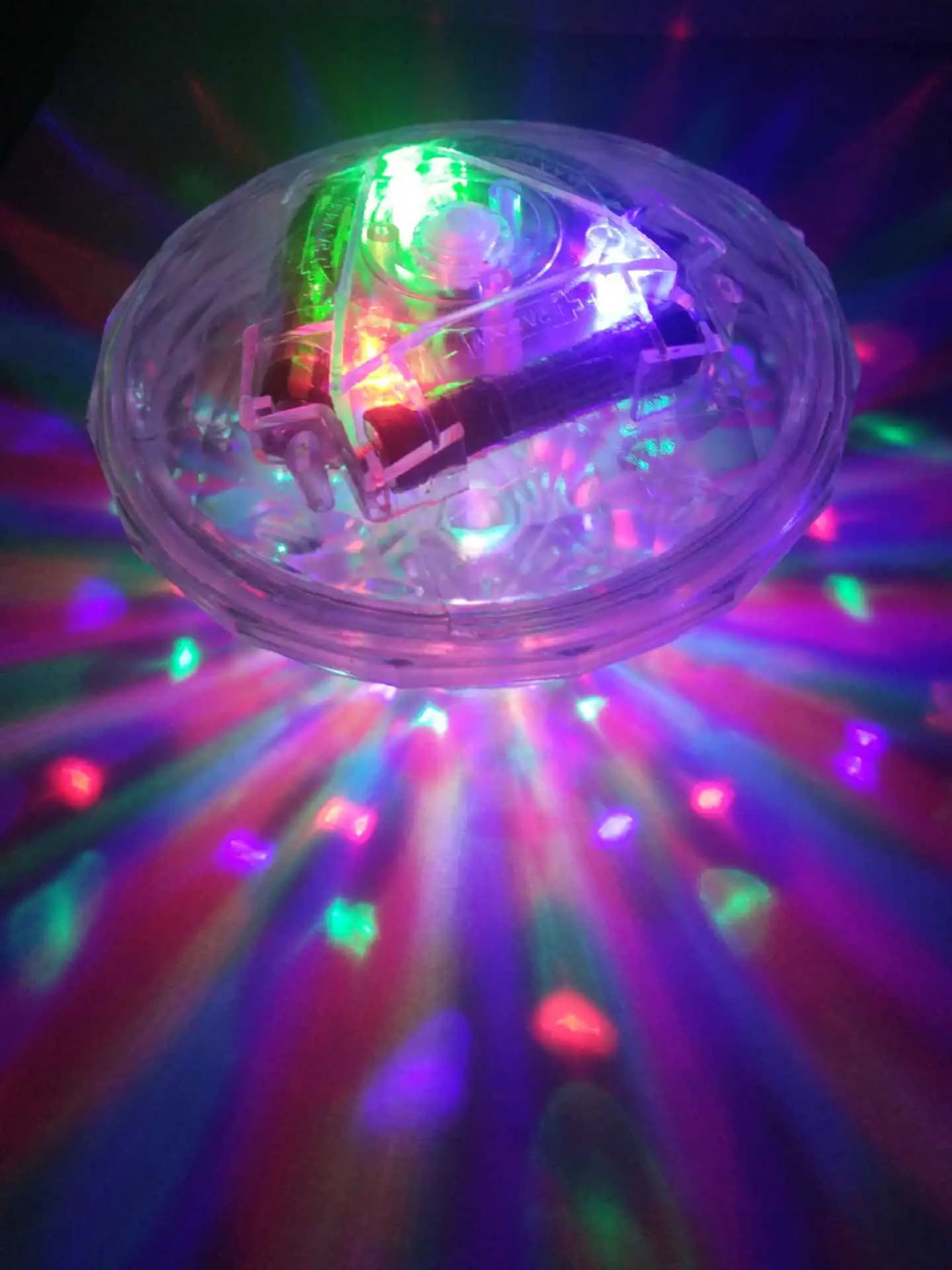 New Colorful Bathtub LED Lights