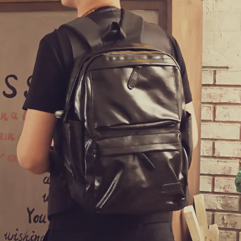 Backpack, Travel Bag, College Style Backpack