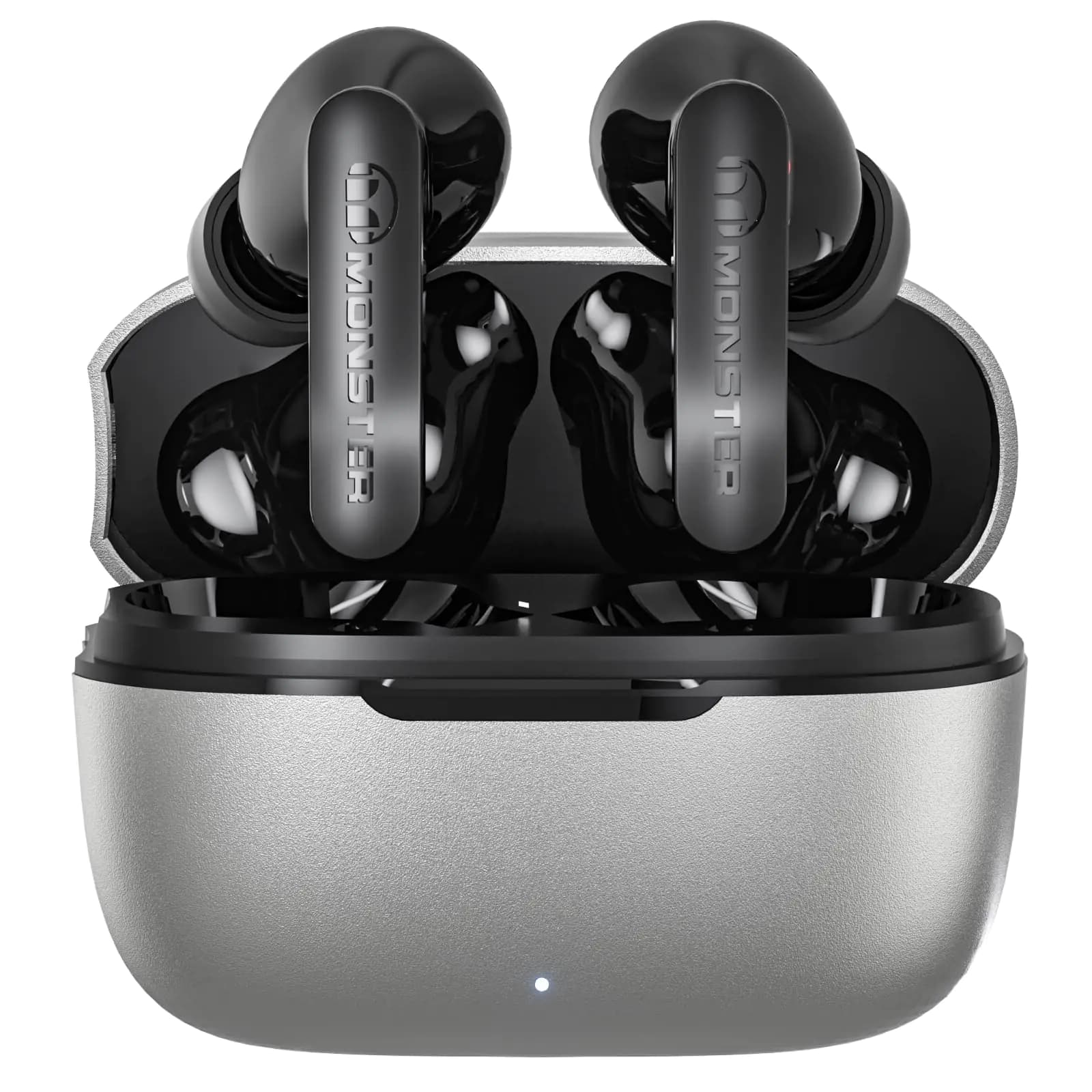 Monster Wireless Earbuds Bluetooth 5.3 Headphones IPX8 in-Ear Stereo Earphones 60H Playtime Bluetooth Earbuds for Sport