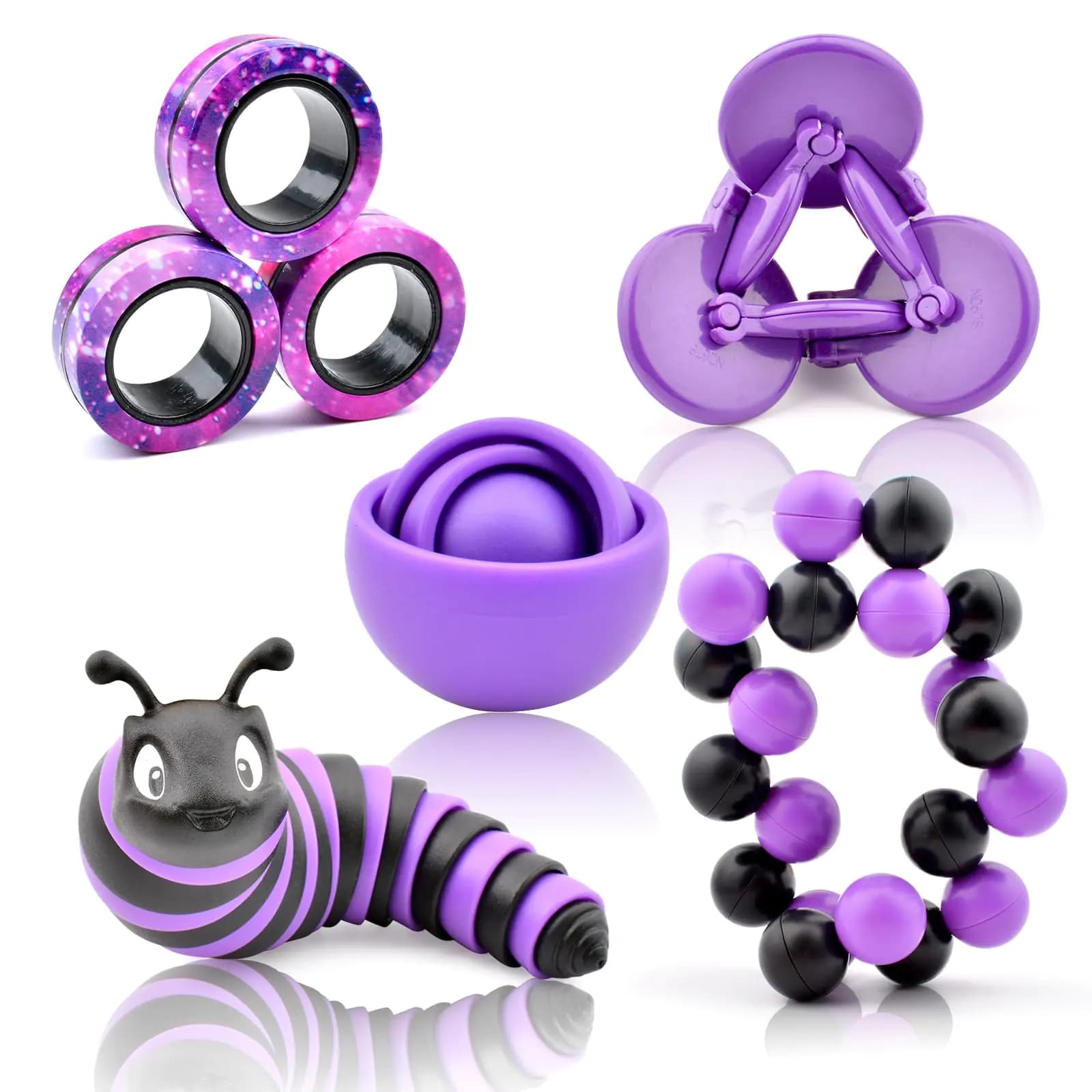 Fidget Toys Sensory Set Kids Adults