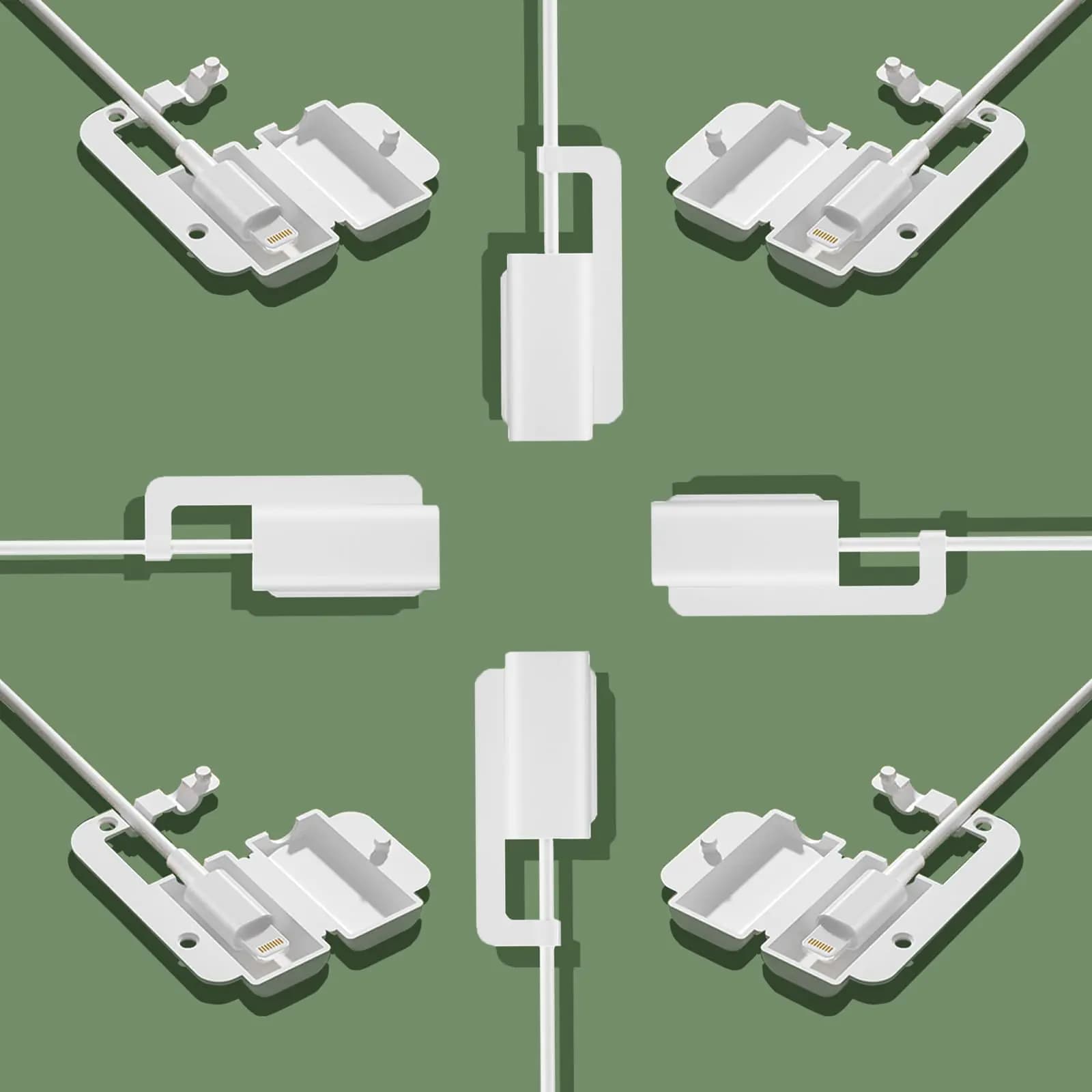 Baby Safety USB Charger Protective Covers 8-Pack
