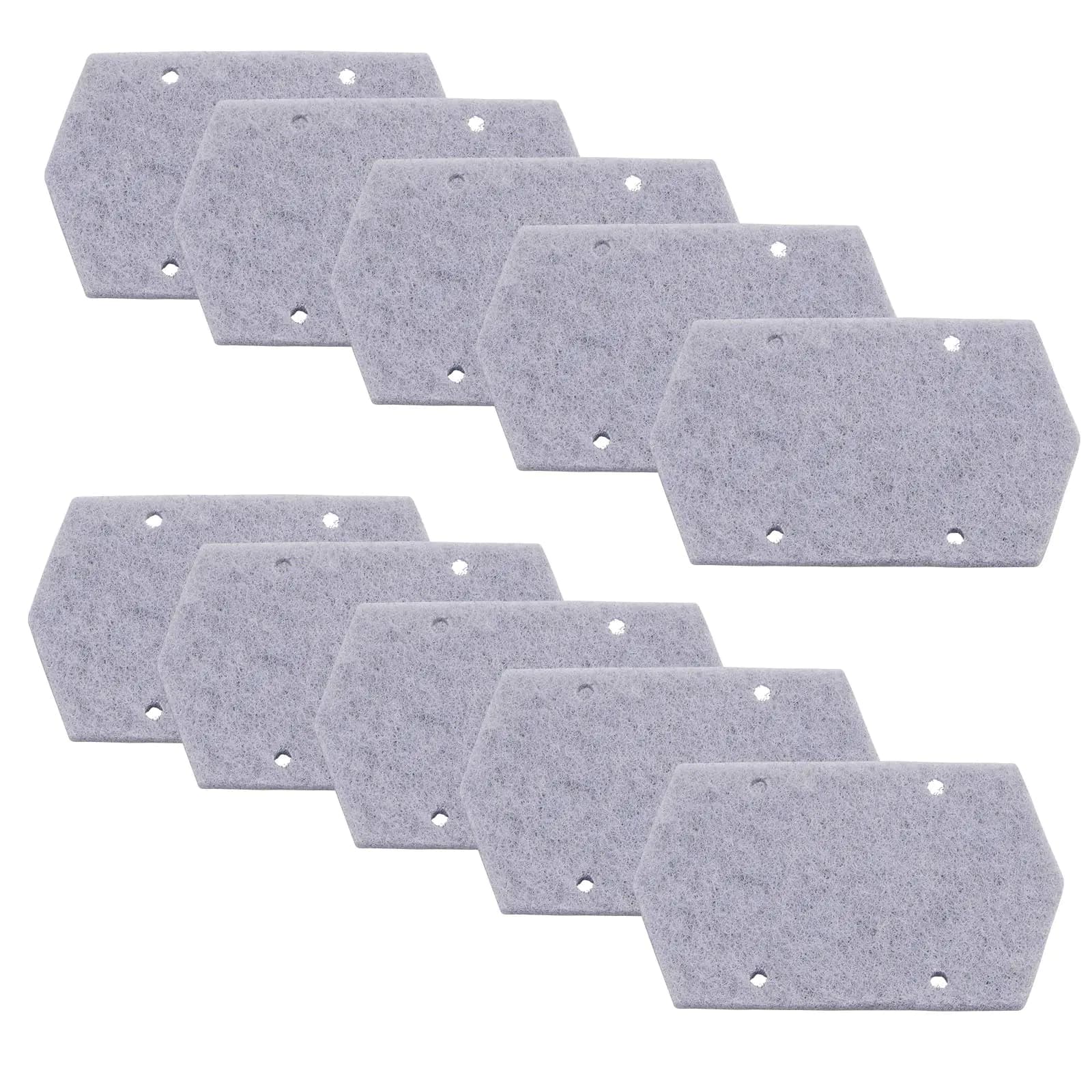 Window Groove Cleaning Brush with Replacement Cloth Head