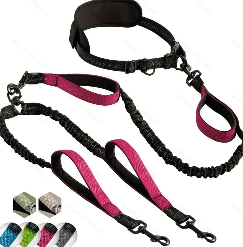 Amazon Pet Supplies Multi-Function Dog Leash