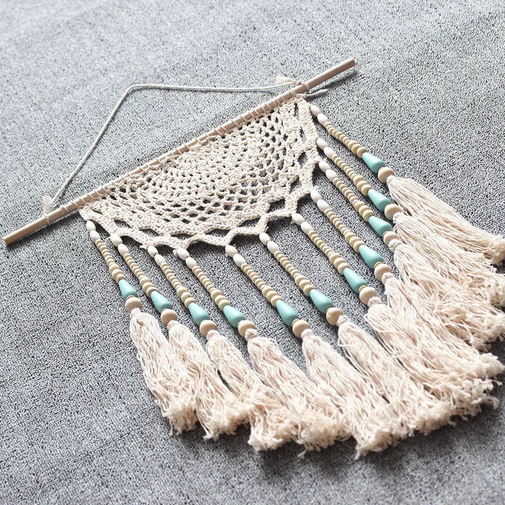 Nordic Home Decor Dreamcatcher Tapestry MS7451