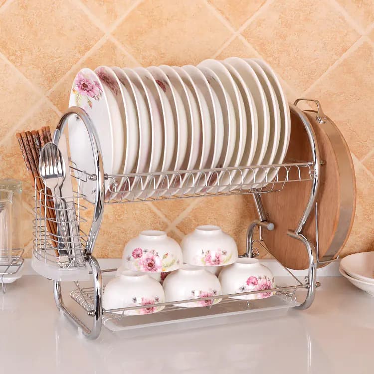 Stainless Steel Kitchen Storage Rack