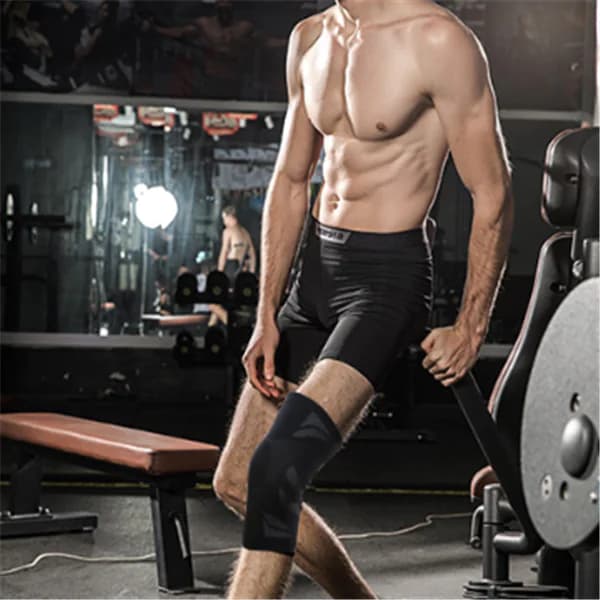Sports Knee Brace for Fitness Training Gear