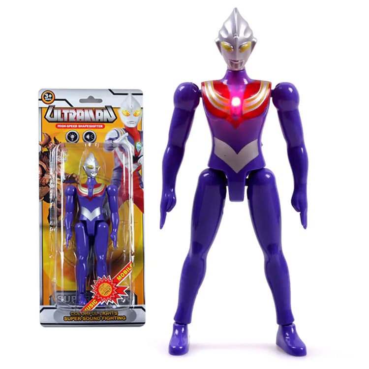 Creative Kids Toys - Ultraman and More