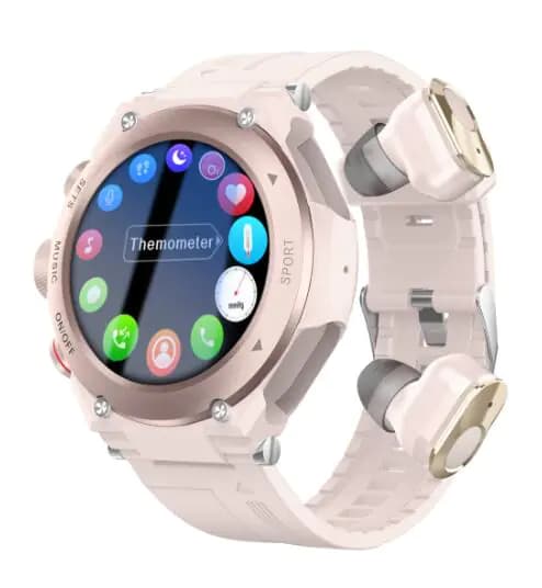 Bluetooth Calling Smart Watch