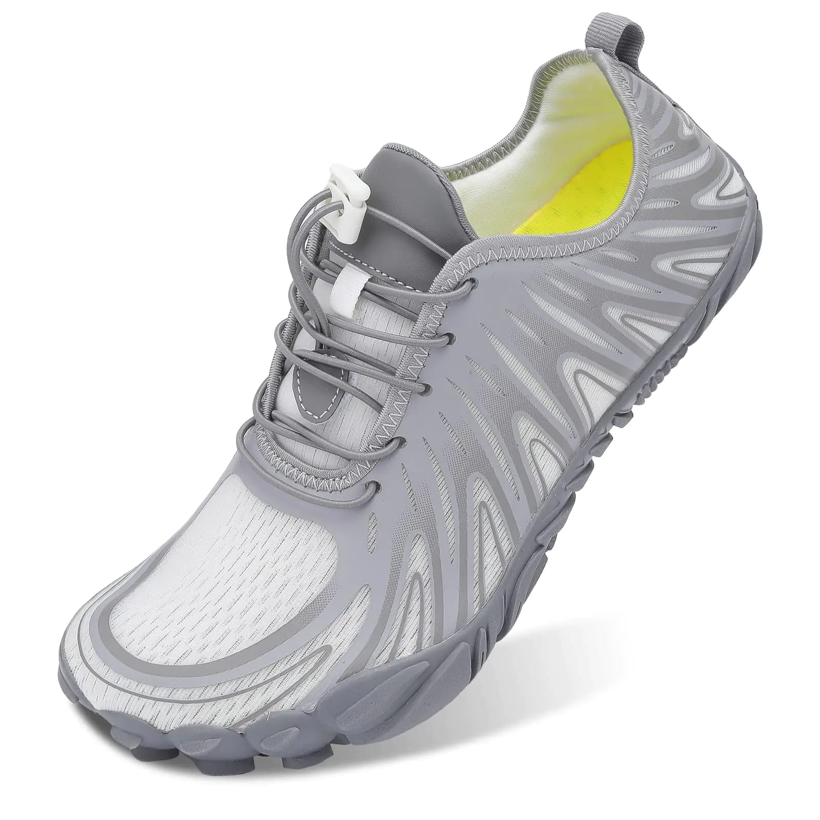 Unisex Water Shoes Dark Grey